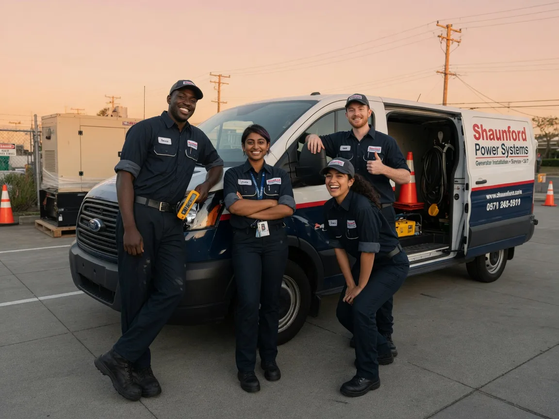 Generator Installation company in Jamul, CA